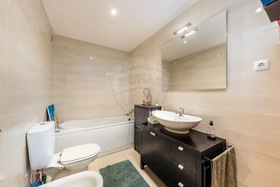 Apartamento T3 para Venda em Quinta do Anjo