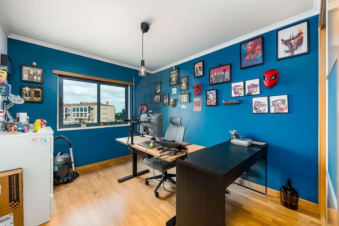 Apartamento T3 para Venda em Quinta do Anjo Foto 18