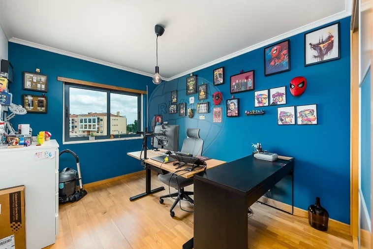Apartamento T3 para Venda em Quinta do Anjo Foto 18