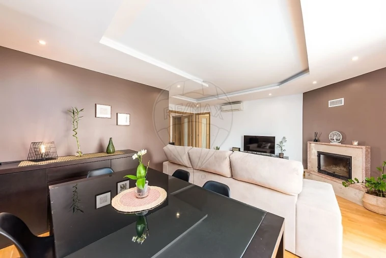 Apartamento T3 para Venda em Quinta do Anjo Foto 6