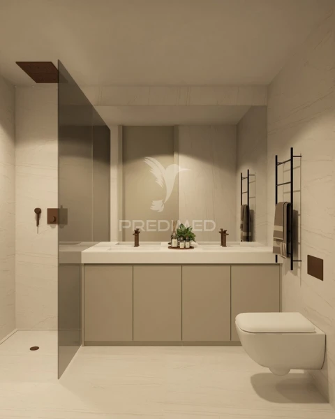 Apartamento T1 para Venda em Oliveira do Douro
