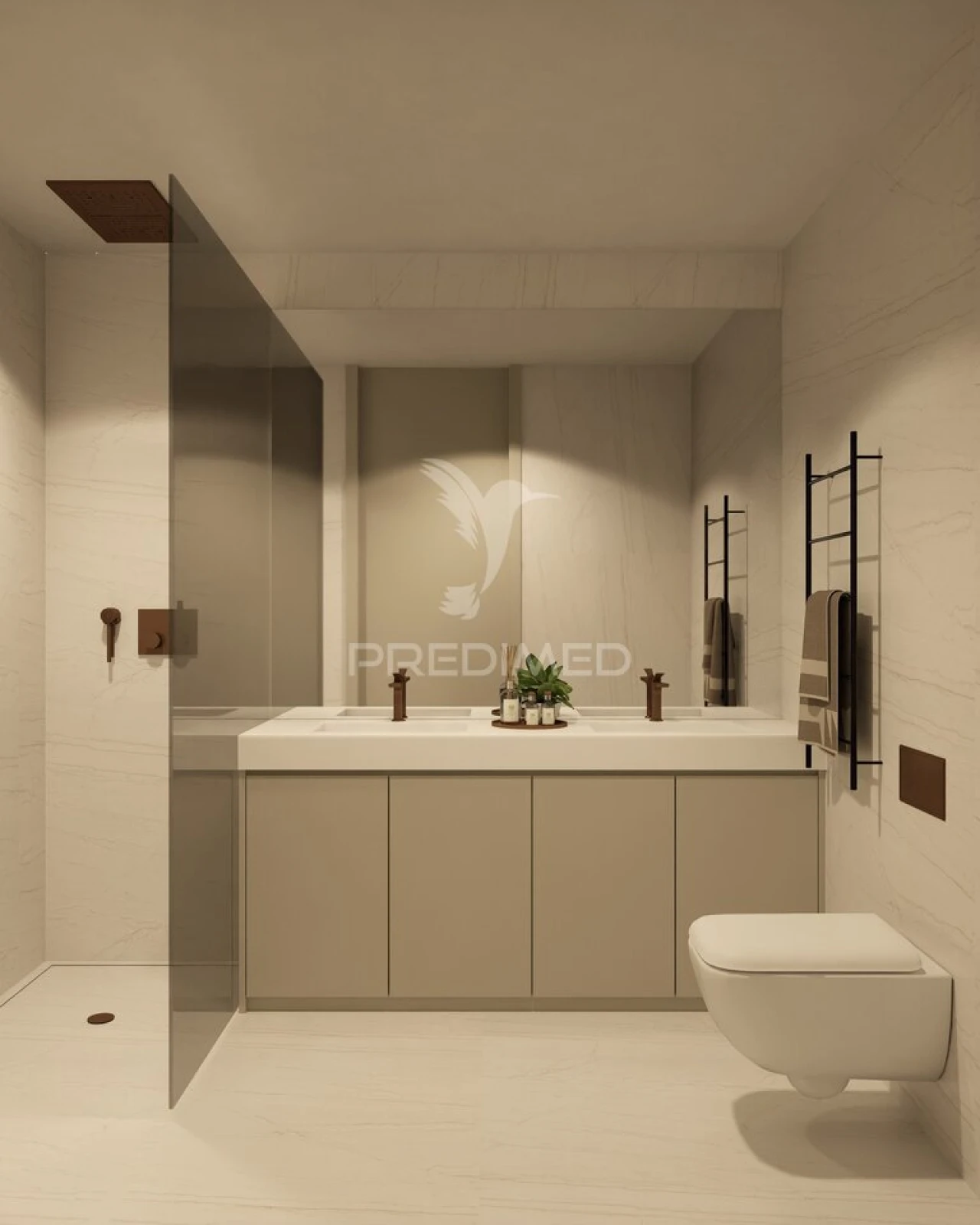 Apartamento T1 para Venda em Oliveira do Douro Foto 10