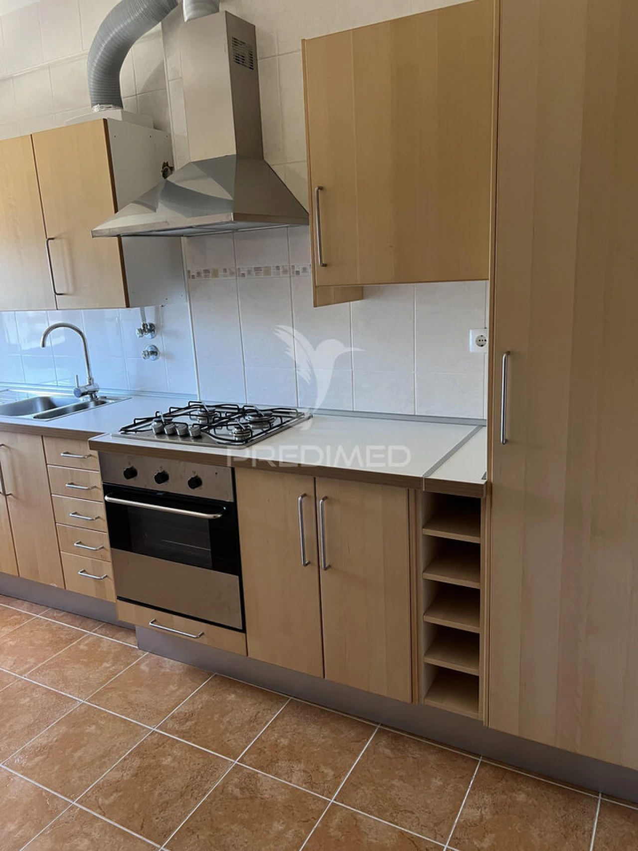 Apartamento T2 para Venda em Mina de Água Foto 1