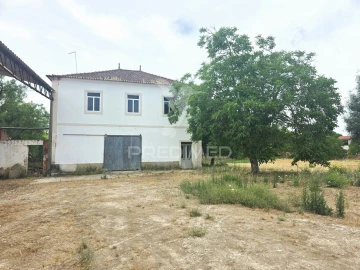 Quinta T6 para Venda em Torres Novas (Santa Maria, Salvador e Santiago)