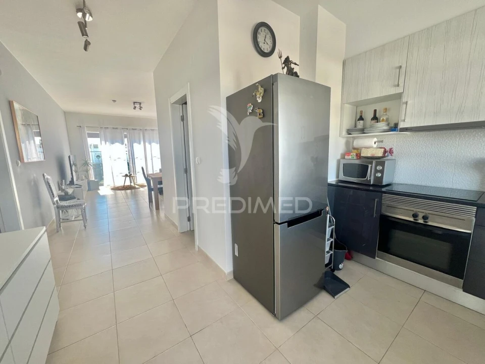 Apartamento T1 para Venda em Quinta do Anjo Foto 8