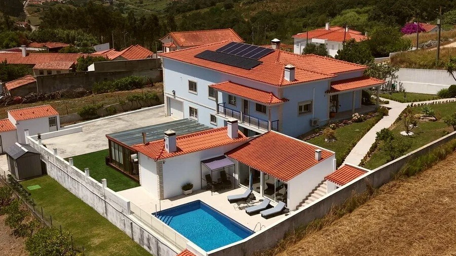 Moradia T5 para Venda em Vimeiro