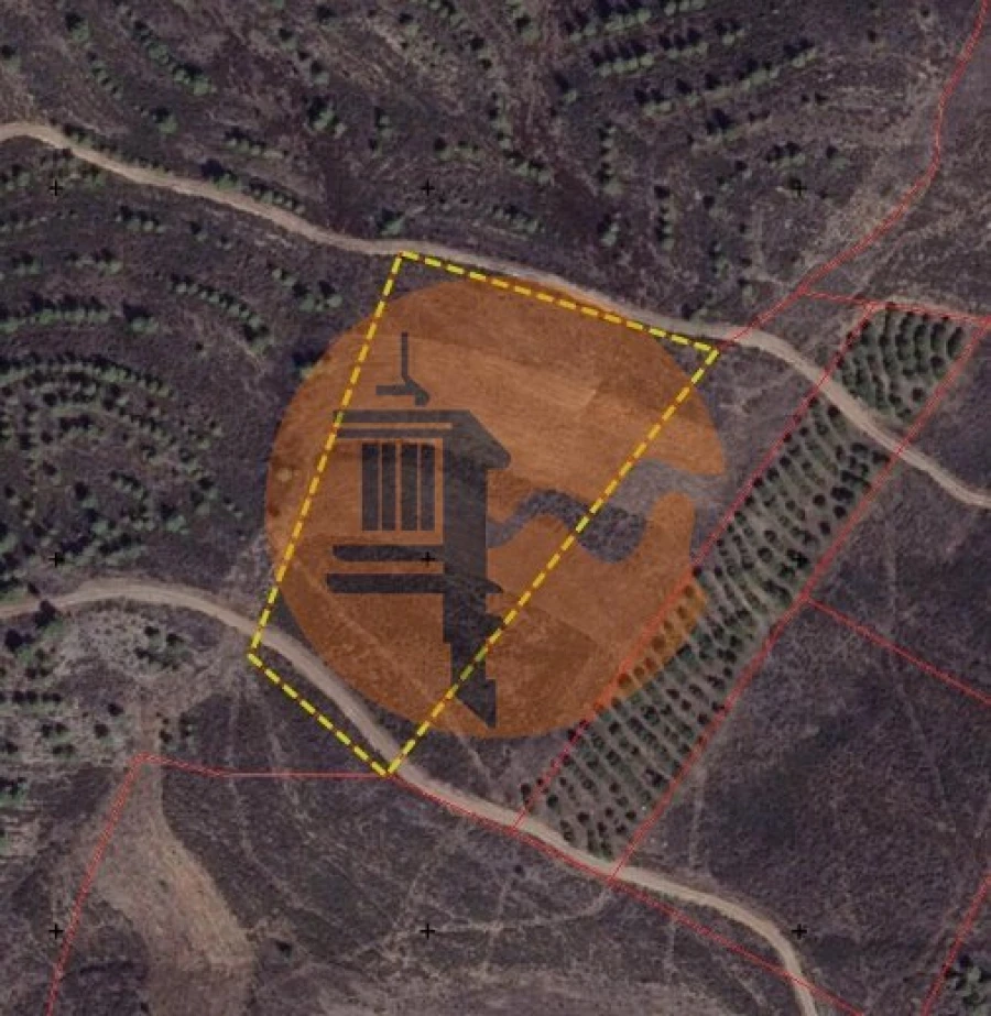 Terreno para Venda em Odeleite Foto 2