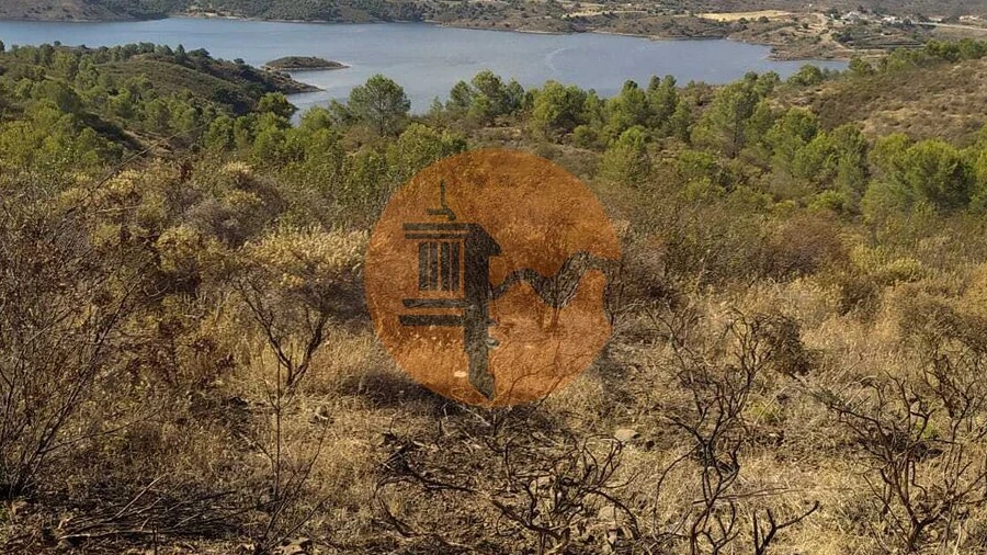 Terreno para Venda em Odeleite