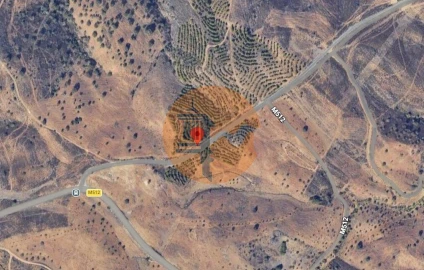 Terreno para Venda em Odeleite