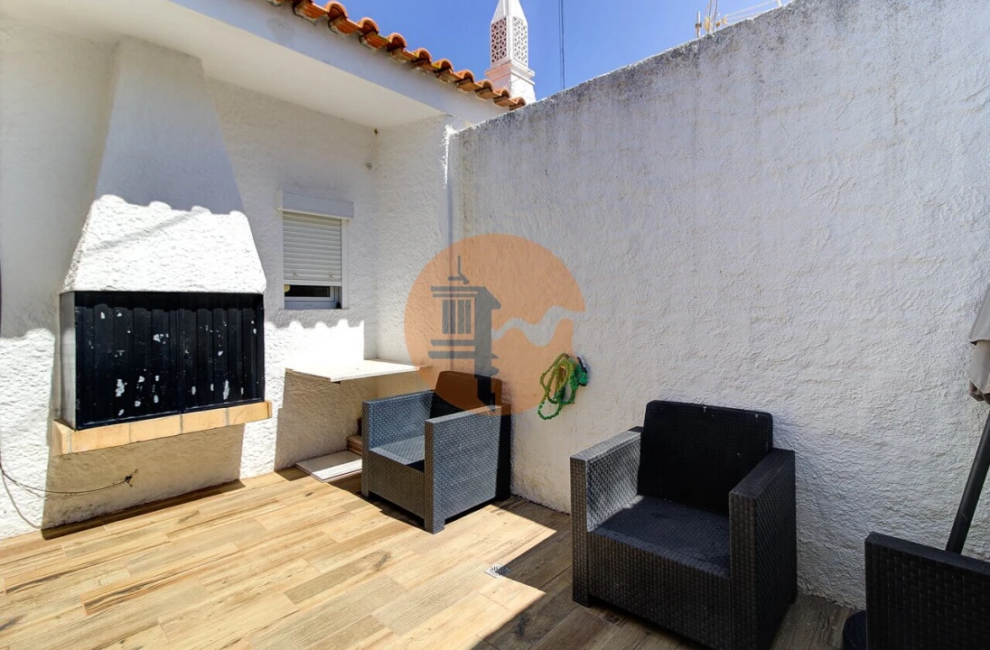 Moradia T2 para Venda em Monte Gordo Foto 16