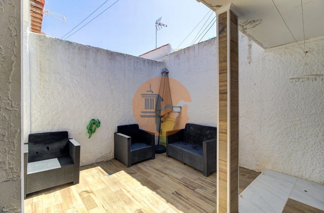 Moradia T2 para Venda em Monte Gordo Foto 17