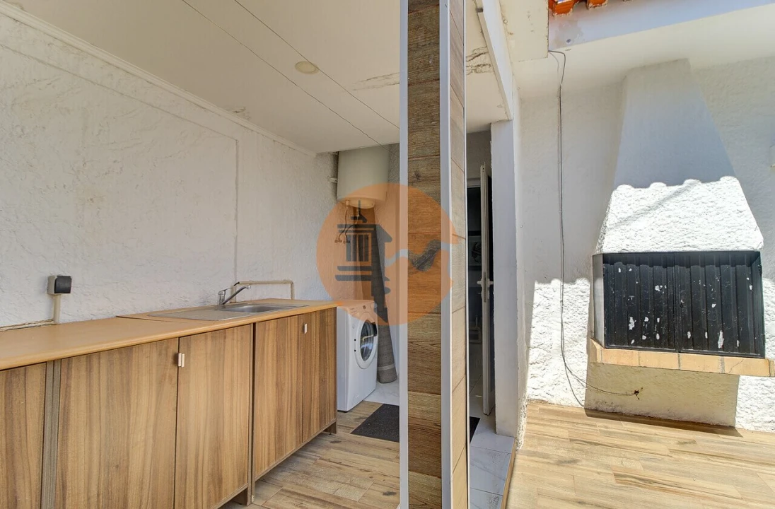 Moradia T2 para Venda em Monte Gordo Foto 18