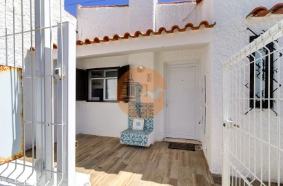 Moradia T2 para Venda em Monte Gordo