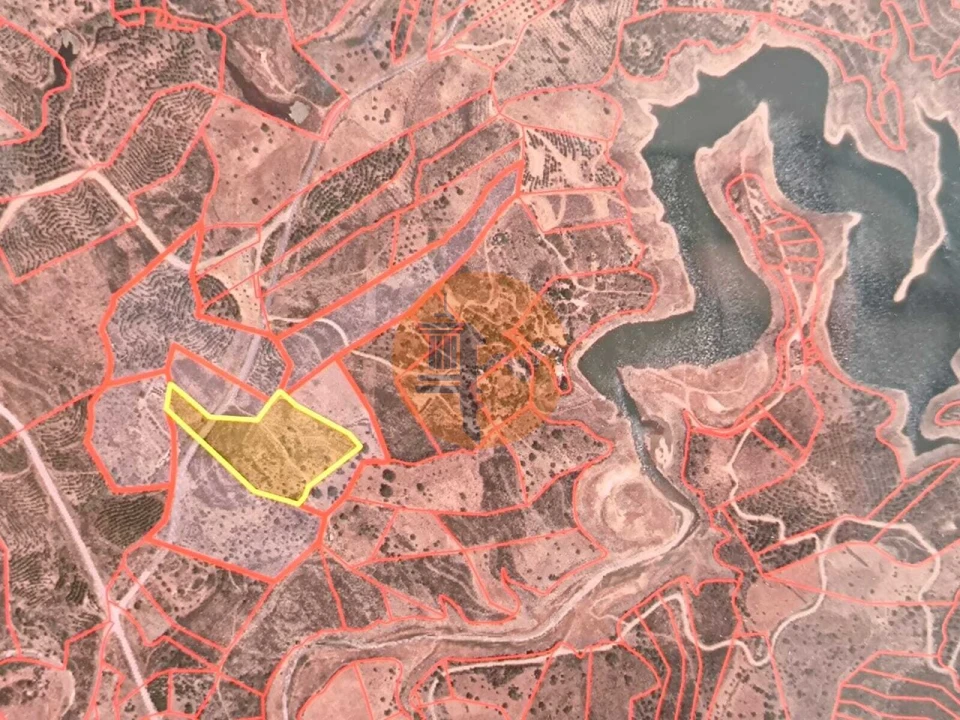 Terreno para Venda em Azinhal Foto 12