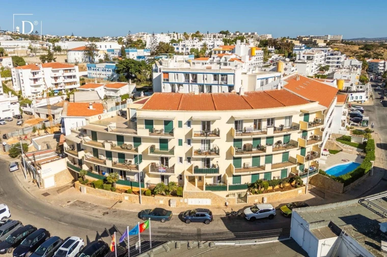 Apartamento T2 para Venda em Albufeira e Olhos de Água Foto 26