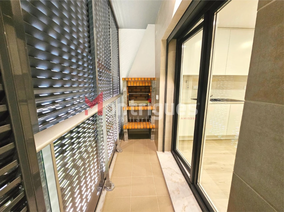 Apartamento T4 para Venda em Montijo e Afonsoeiro Foto 11