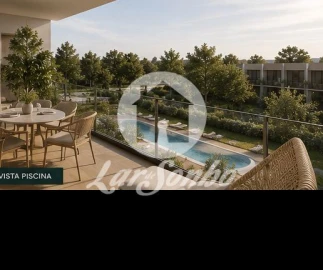 Apartamento T2 para Venda em Apúlia e Fão
