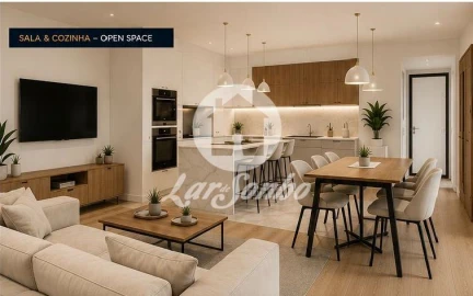 Apartamento T2 para Venda em Apúlia e Fão