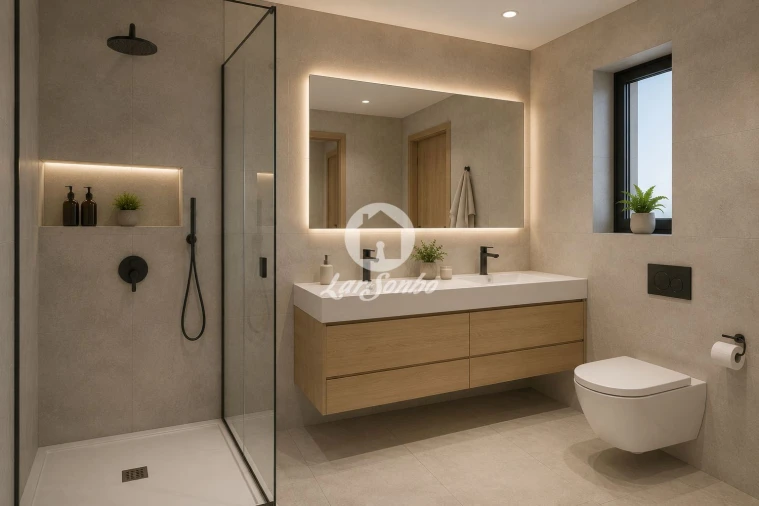 Apartamento T2 para Venda em Apúlia e Fão Foto 8