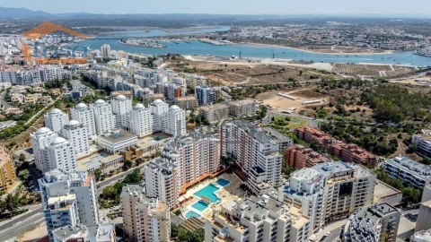 Apartamento T1 para Venda em Portimão