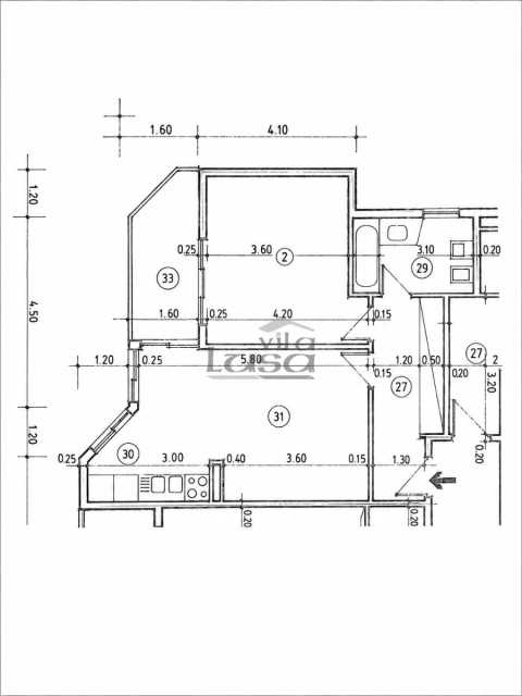 Apartamento T1 para Venda em Portimão