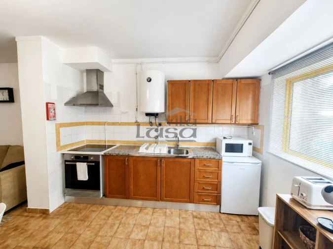 Apartamento T1 para Venda em Portimão Foto 3