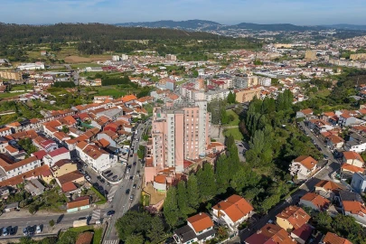 Apartamento T1 para Venda em Valongo