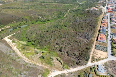 Terreno P/ Prédio para Venda em Caxarias