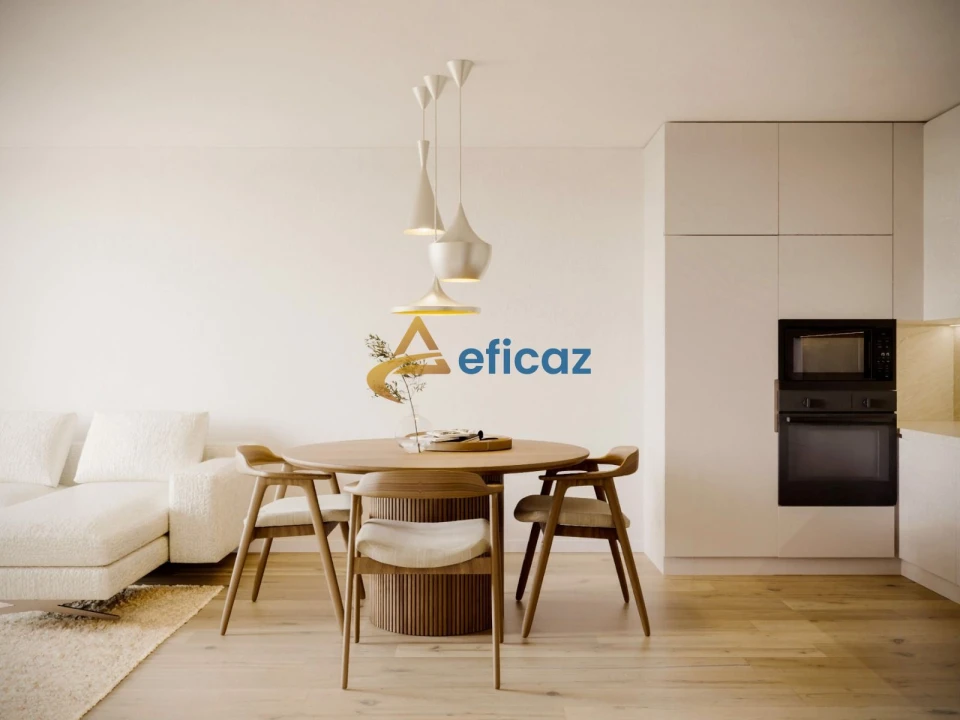 Apartamento T1 para Venda em Penafiel Foto 3