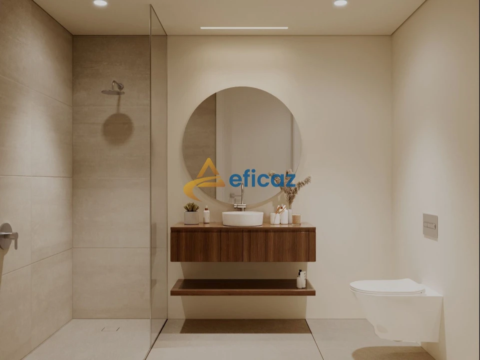Apartamento T1 para Venda em Penafiel Foto 10