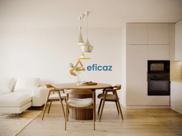 Apartamento T1 para Venda em Penafiel