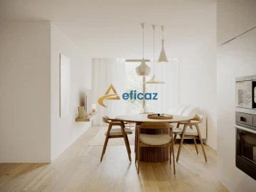 Apartamento T1 para Venda em Penafiel