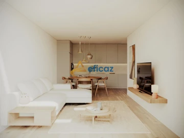 Apartamento T1 para Venda em Penafiel