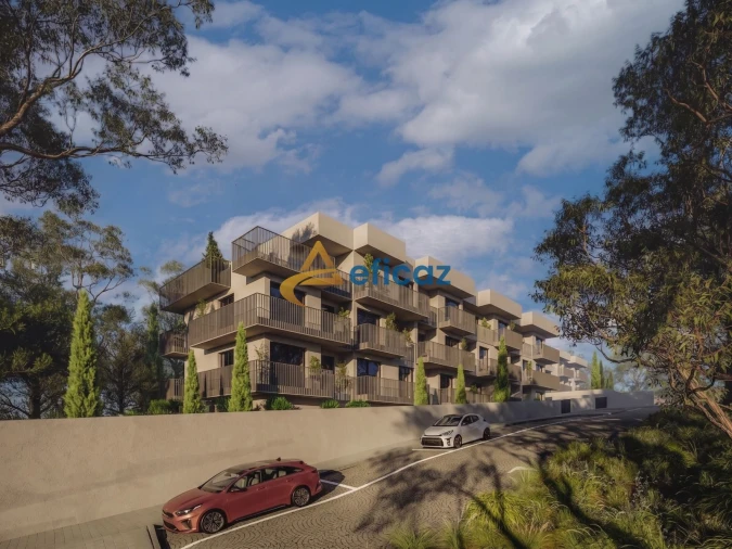 Apartamento T1 para Venda em Penafiel Foto 2