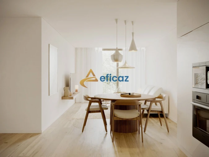 Apartamento T1 para Venda em Penafiel Foto 5
