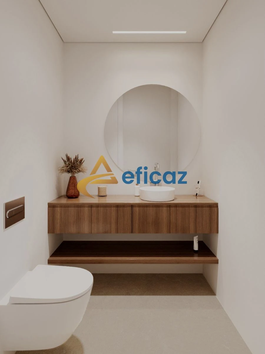 Apartamento T1 para Venda em Penafiel Foto 8