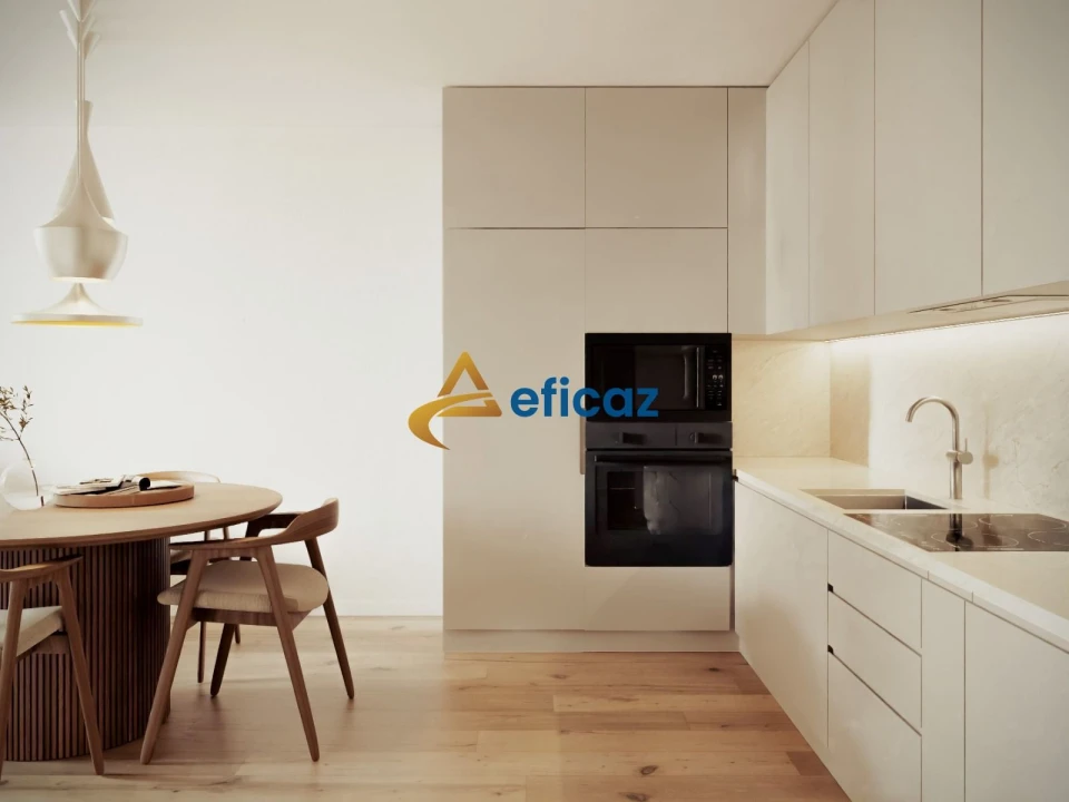 Apartamento T2 para Venda em Penafiel Foto 4