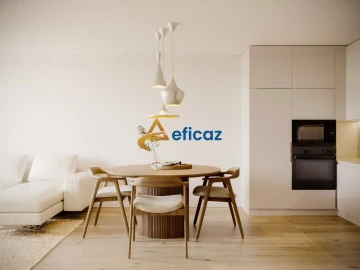 Apartamento T2 para Venda em Penafiel