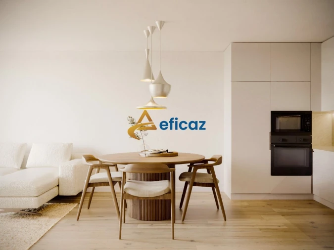 Apartamento T2 para Venda em Penafiel Foto 3