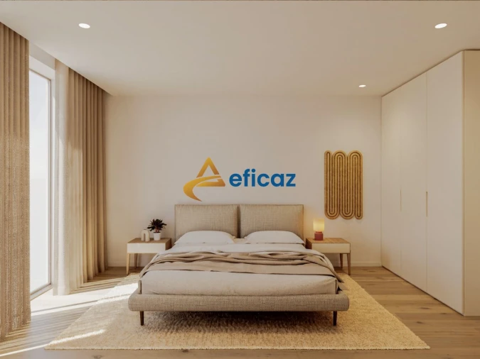 Apartamento T2 para Venda em Penafiel Foto 7