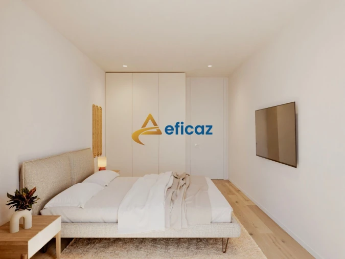 Apartamento T2 para Venda em Penafiel Foto 9