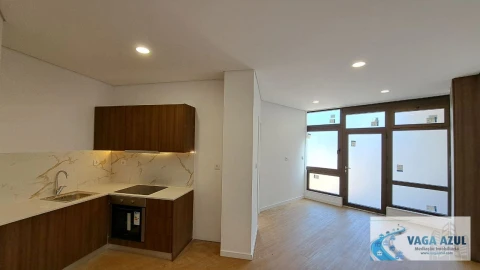 Apartamento T1 para Venda em Rio Tinto