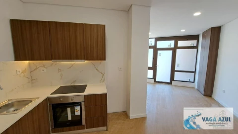 Apartamento T1 para Venda em Rio Tinto