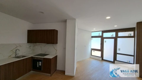 Apartamento T1 para Venda em Rio Tinto