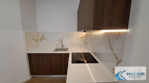 Apartamento T1 para Venda em Rio Tinto