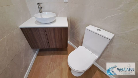 Apartamento T1 para Venda em Rio Tinto
