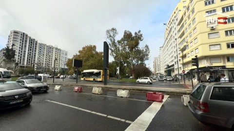 Escritório para Arrendamento em Alvalade