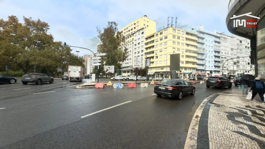 Escritório para Arrendamento em Alvalade Foto 13