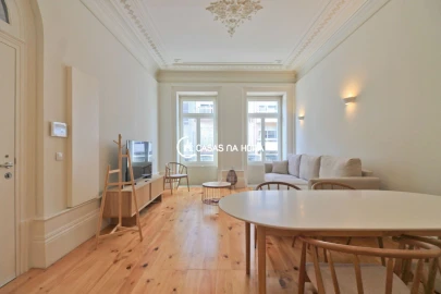 Apartamento T2 para Arrendamento em Paranhos
