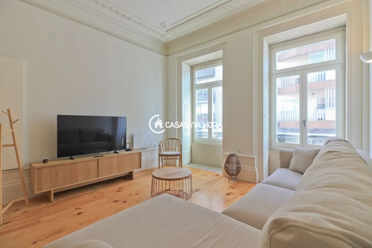 Apartamento T2 para Arrendamento em Paranhos Foto 7